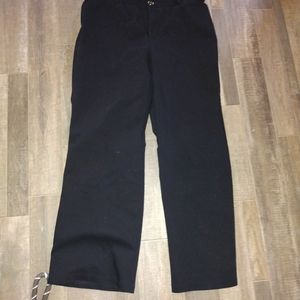 Black Dress Slacks